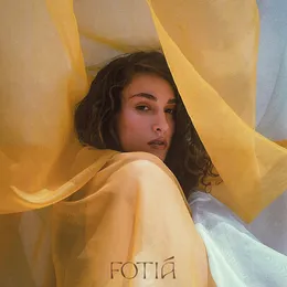 Fotiá von Evangelia – Album Cover