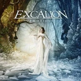 Emotions von Excalion – Album Cover