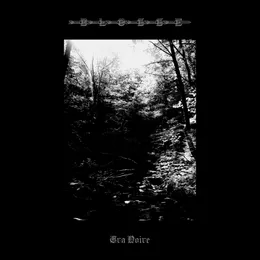 Era noire von Blosse – Album Cover