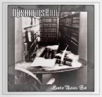 Somber Nation's Fall von Meadows End – Album Cover