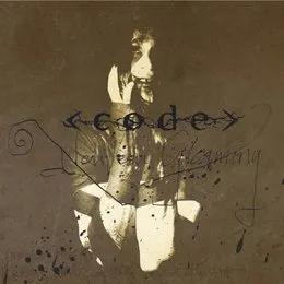 Nouveau Gloaming von Code – Album Cover