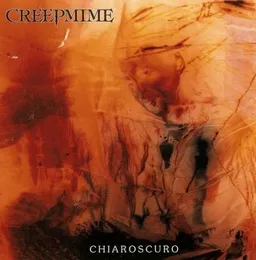 Chiaroscuro von Creepmime – Album Cover