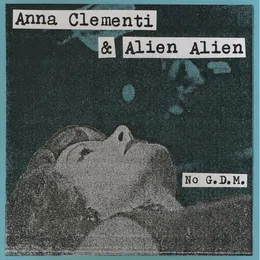 No G.D.M. von Alien Alien – Cover