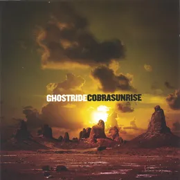 cobrasunrise von Ghostride – Album Cover