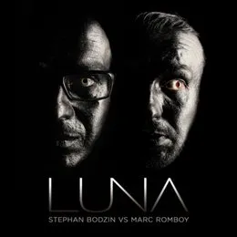 Luna von Marc Romboy – Cover