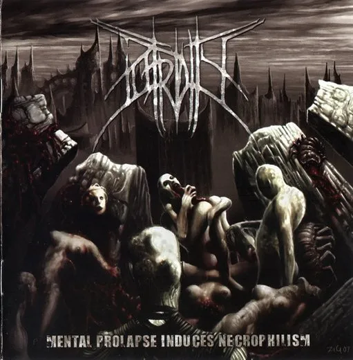 Mental Prolapse Induced Necrophilism