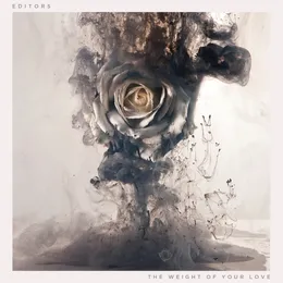The Weight of Your Love von Editors – Album Cover
