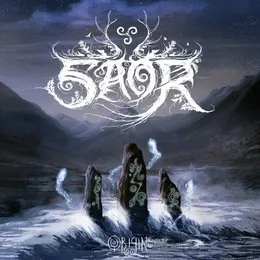 Origins von Saor – Album Cover