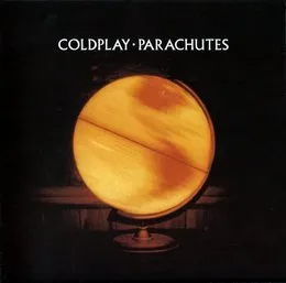 Parachutes von Coldplay – Album Cover