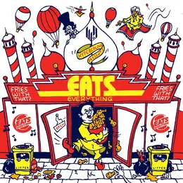 Fries With That? von Eats Everything – Cover