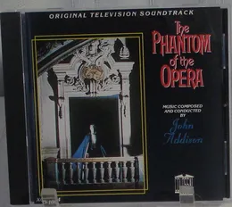 The Phantom of the Opera von John Addison – Album Cover