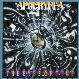 The Eyes of Time von Apocrypha – Album Cover
