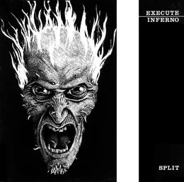 Split von The Execute – Album Cover
