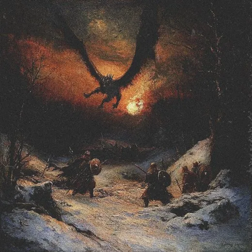 Shadow Over the Fallen Lands
