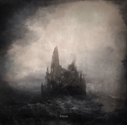 Ardorem von Igric – Album Cover