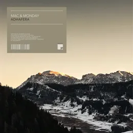 Adhafera von Mac & Monday – Cover