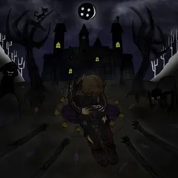 Maybe I’ll feel better again von Astralproject1on – Cover