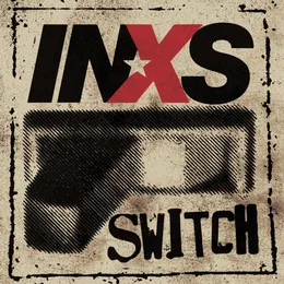 Switch von INXS – Album Cover
