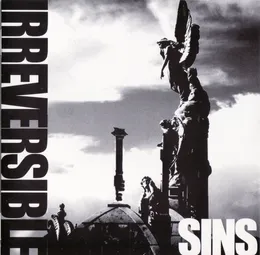 Sins von Irreversible – Album Cover