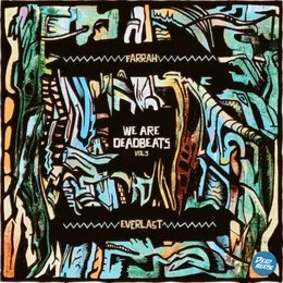 Everlast von Farrah – Album Cover