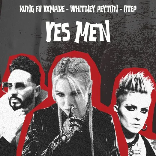 Yes Men von Otep – Album Cover