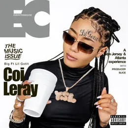 Big von Lil Gotit – Cover