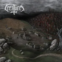 Le Noir Village von Créatures – Album Cover