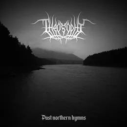 Past Northern Hymns von Theosophy – Album Cover