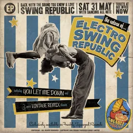 Electro Swing Republic (The Return of...) von Swing Republic – Cover