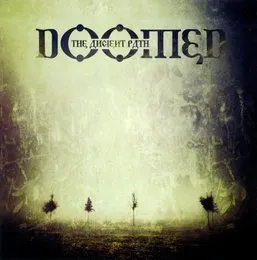The Ancient Path von Doomed – Album Cover