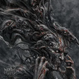 Into Despair von Distant – Album Cover