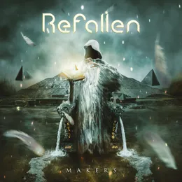 Makers von Refallen – Cover