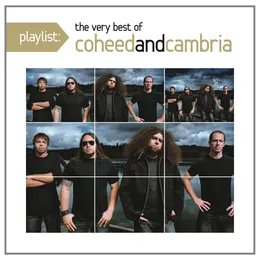 Playlist: The Very Best of Coheed and Cambria von Coheed and Cambria – Cover