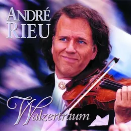 Walzertraum von André Rieu – Album Cover