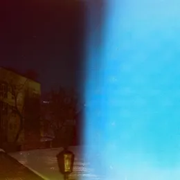 Fictional Landscapes von 夜明けを残す – Album Cover