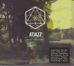 More Than a Remix von Atjazz – Cover