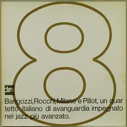 Quartetto Jazz von Oscar Rocchi – Album Cover