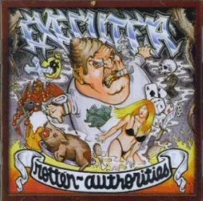 Rotten Authorities