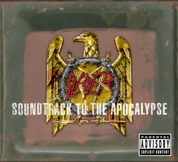 Soundtrack to the Apocalypse von Slayer – Album Cover