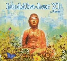 Buddha‐Bar XI von Ravin – Album Cover