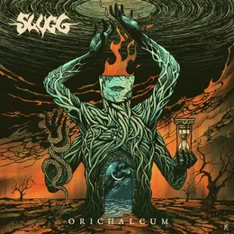 Orichalcum von SLUGG – Album Cover