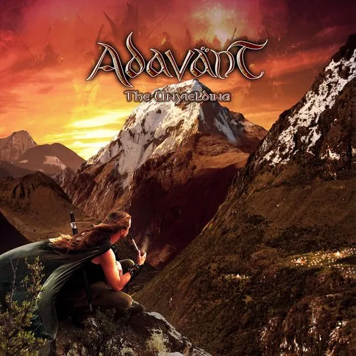 Renegade Ridge von Adavänt – Cover