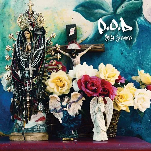 SoCal Sessions von P.O.D. – Album Cover