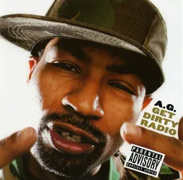 Get Dirty Radio von AG – Album Cover