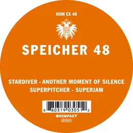 Speicher 48 von Superpitcher – Cover