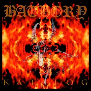 Katalog von Bathory – Album Cover