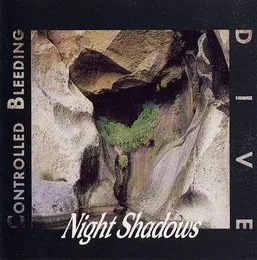 Night Shadows von Dive – Album Cover