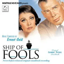 Ship of Fools von Ernest Gold – Cover