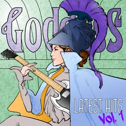Latest Hits, Vol. 1 von Goddess – Album Cover