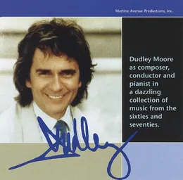 Dudley von Dudley Moore – Cover